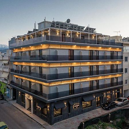 Morum City Hotel Chania Chania  Zewnętrze zdjęcie