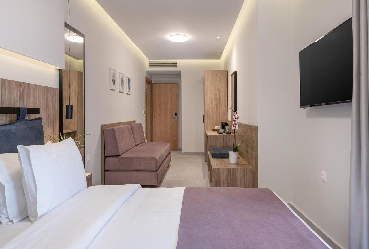 Morum City Hotel Chania Chania  Zewnętrze zdjęcie